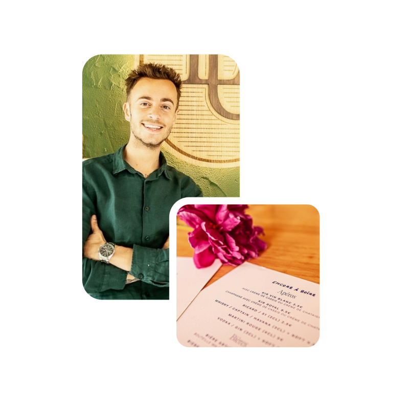 Le restaurant - La Lusette - Restaurant Le Vigan - Restaurant Saint-Julien-de-la-Nef