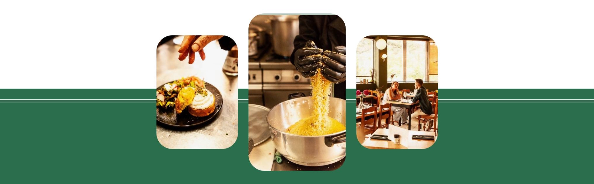 Le restaurant - La Lusette - Restaurant Le Vigan - top resto LE VIGAN