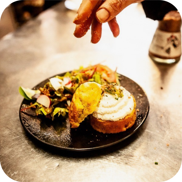 La carte - La Lusette - Restaurant Le Vigan - Restaurant Avezé